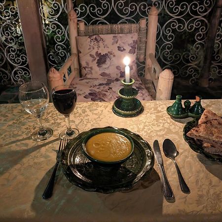 Villa Zagora Ma Villa Au Sahara Zewnętrze zdjęcie