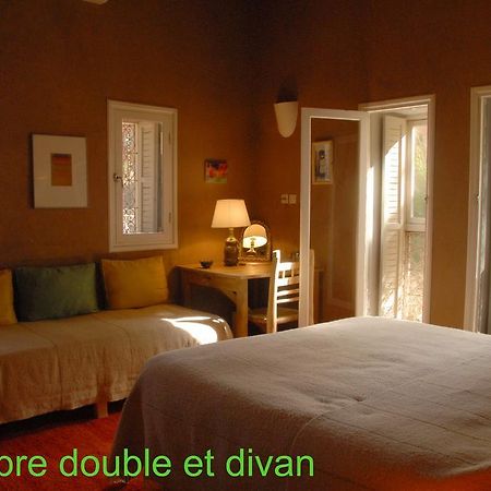 Villa Zagora Ma Villa Au Sahara Zewnętrze zdjęcie