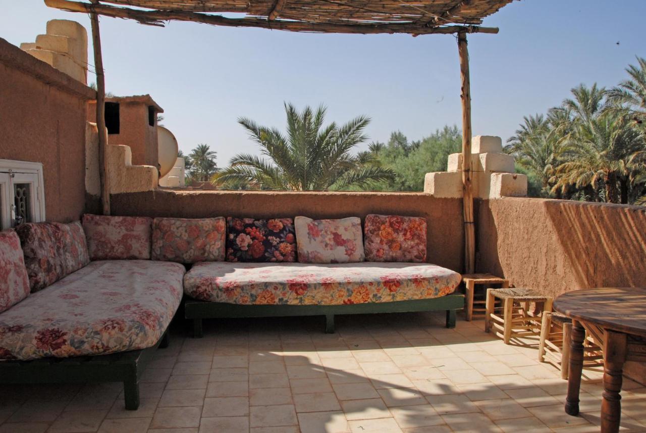 Villa Zagora Ma Villa Au Sahara Zewnętrze zdjęcie