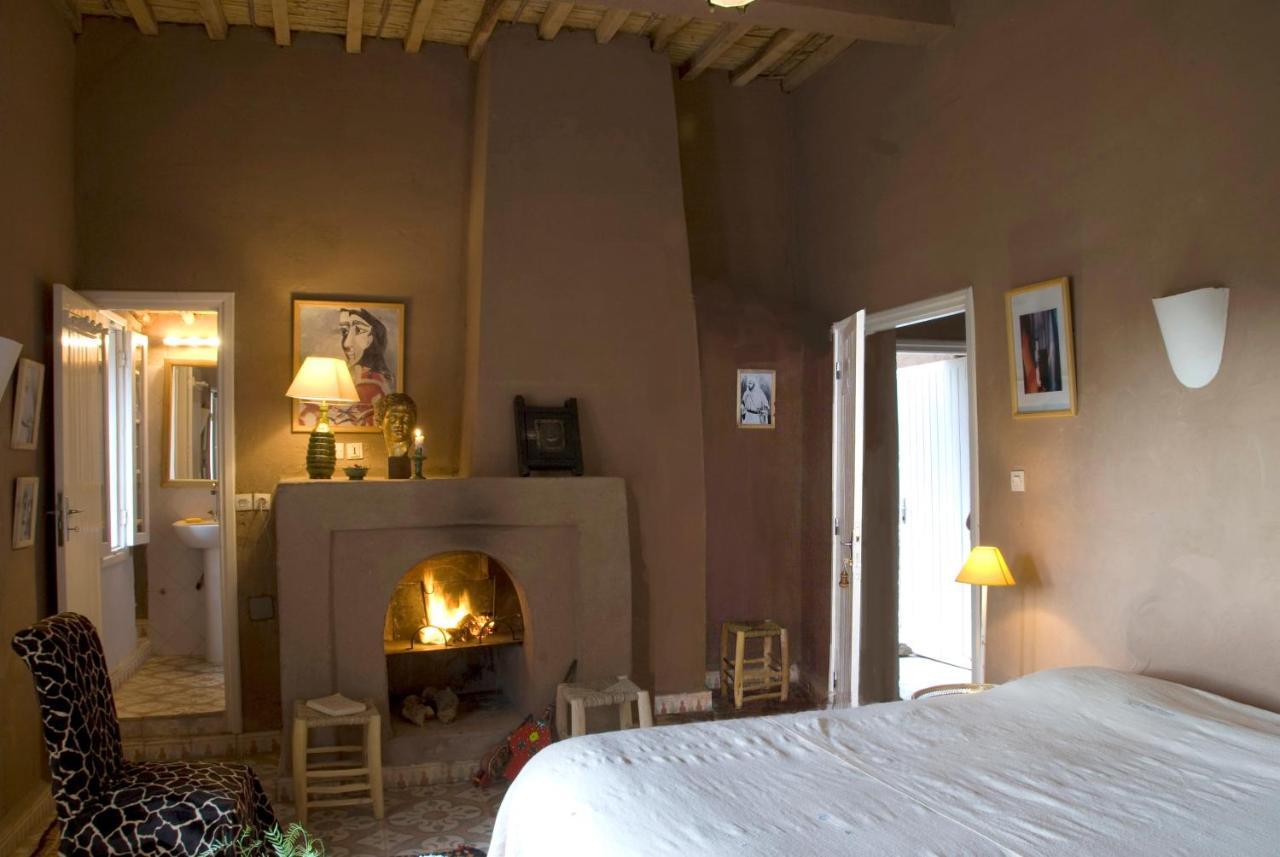 Villa Zagora Ma Villa Au Sahara Zewnętrze zdjęcie