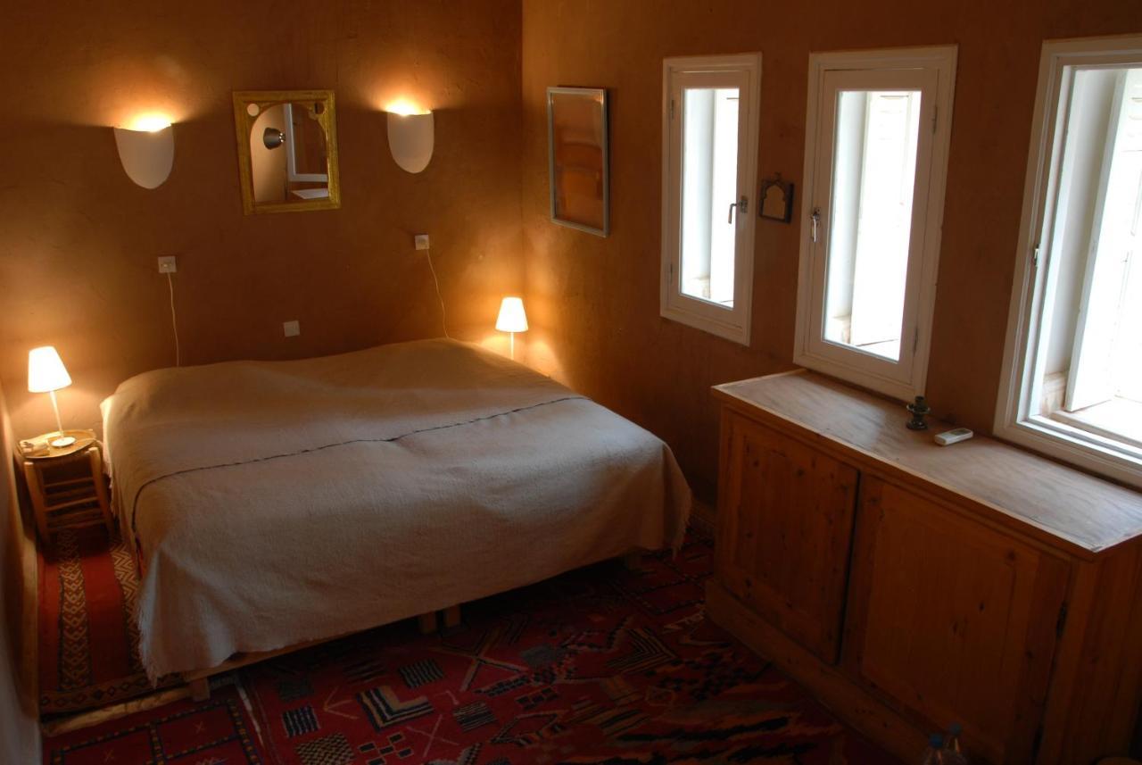 Villa Zagora Ma Villa Au Sahara Zewnętrze zdjęcie