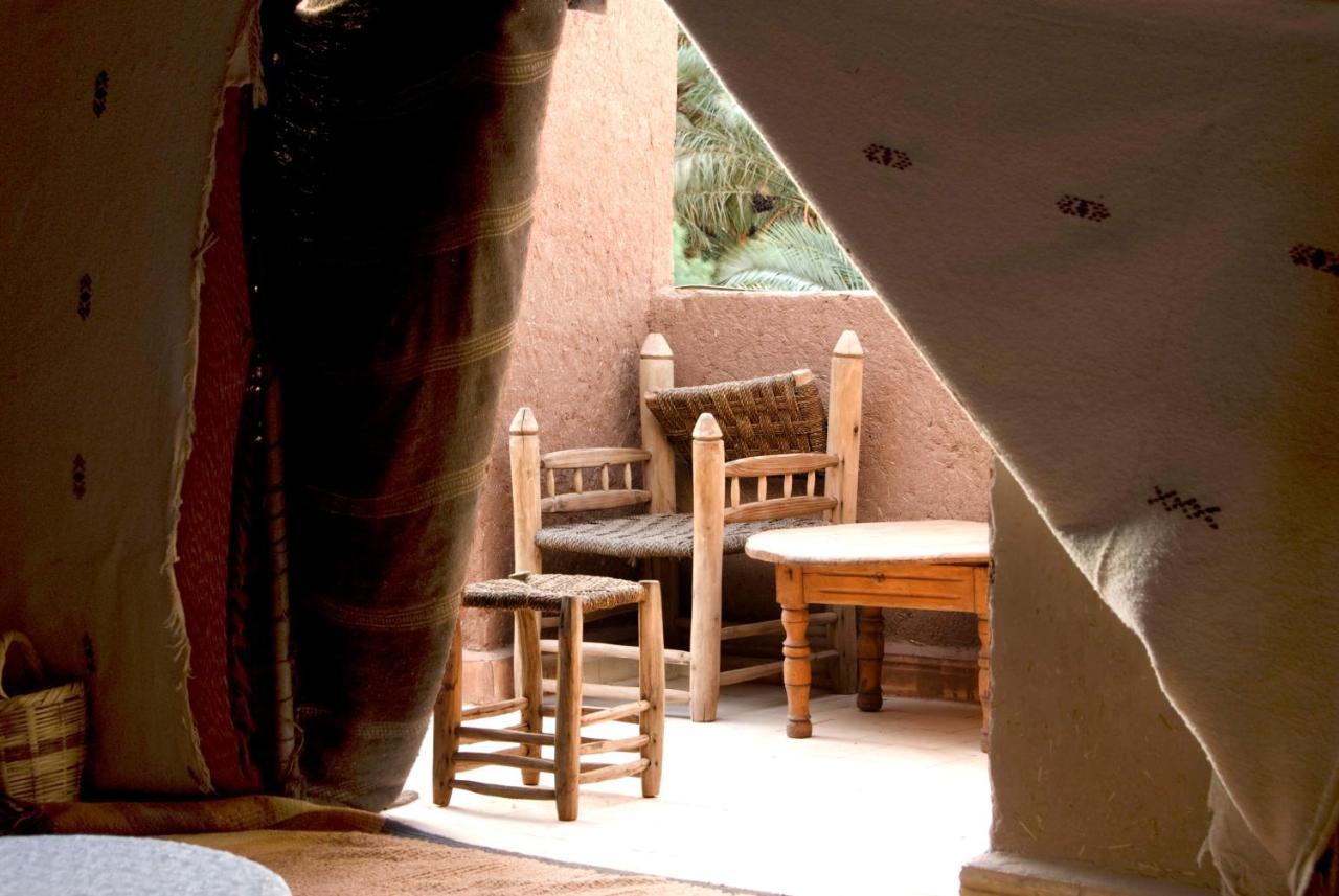 Villa Zagora Ma Villa Au Sahara Zewnętrze zdjęcie