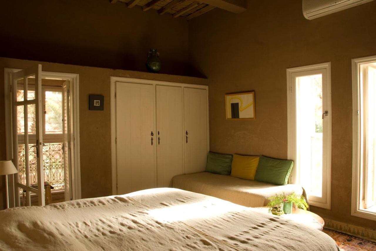 Villa Zagora Ma Villa Au Sahara Zewnętrze zdjęcie