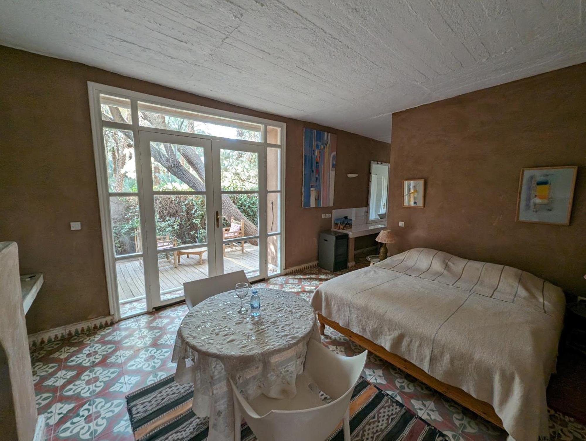 Villa Zagora Ma Villa Au Sahara Zewnętrze zdjęcie