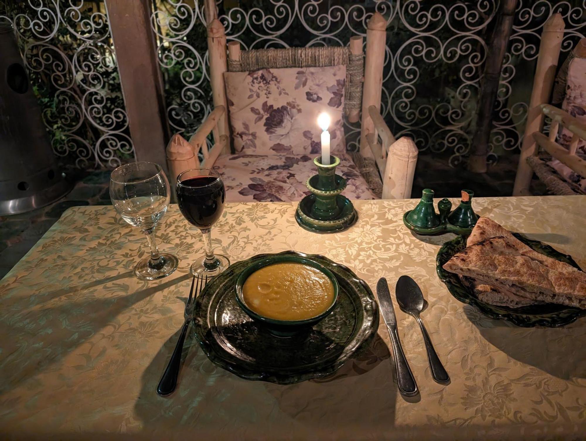 Villa Zagora Ma Villa Au Sahara Zewnętrze zdjęcie