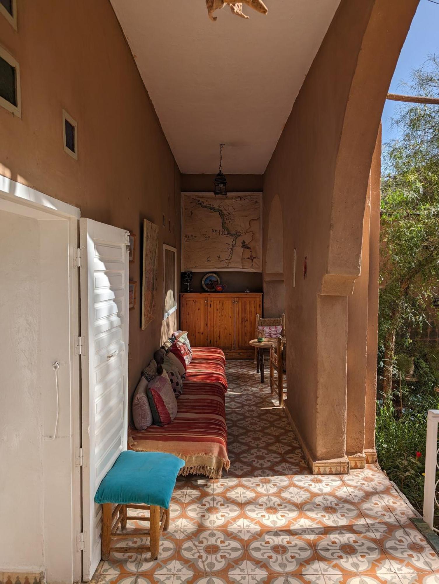 Villa Zagora Ma Villa Au Sahara Zewnętrze zdjęcie