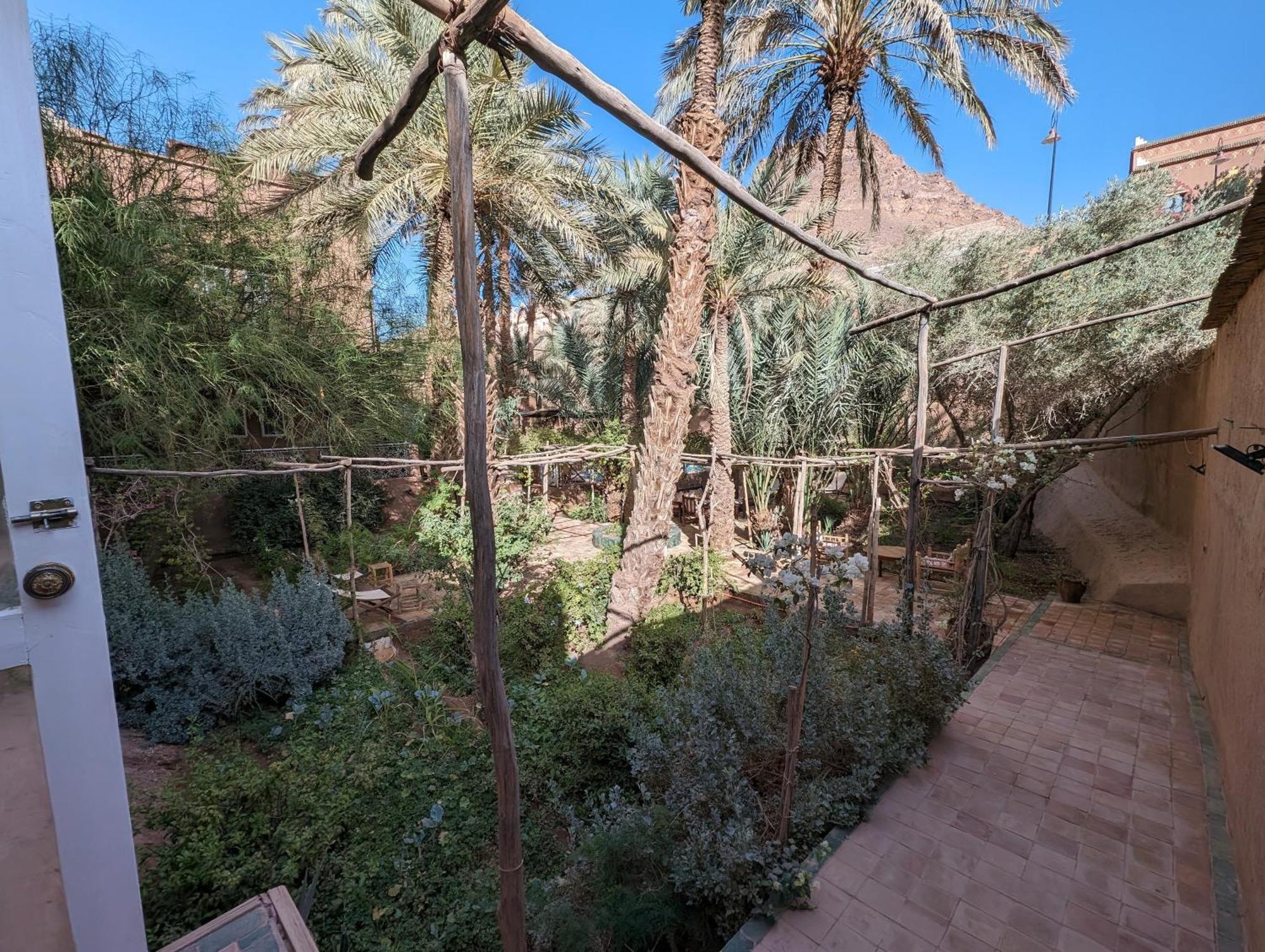 Villa Zagora Ma Villa Au Sahara Zewnętrze zdjęcie
