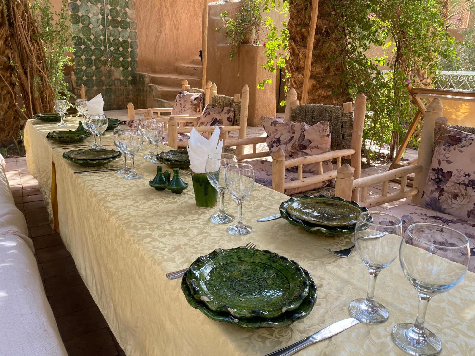 Villa Zagora Ma Villa Au Sahara Zewnętrze zdjęcie
