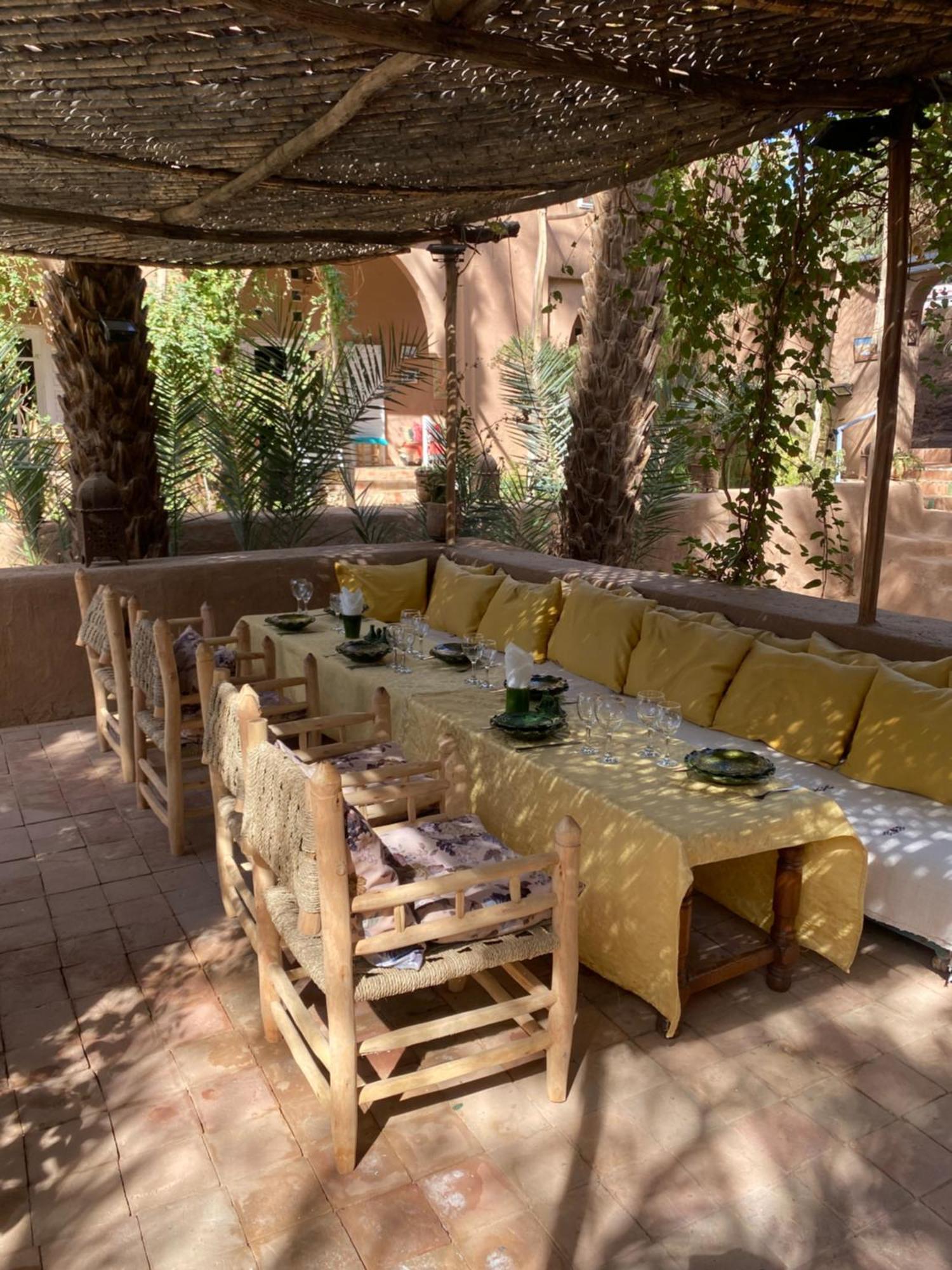 Villa Zagora Ma Villa Au Sahara Zewnętrze zdjęcie