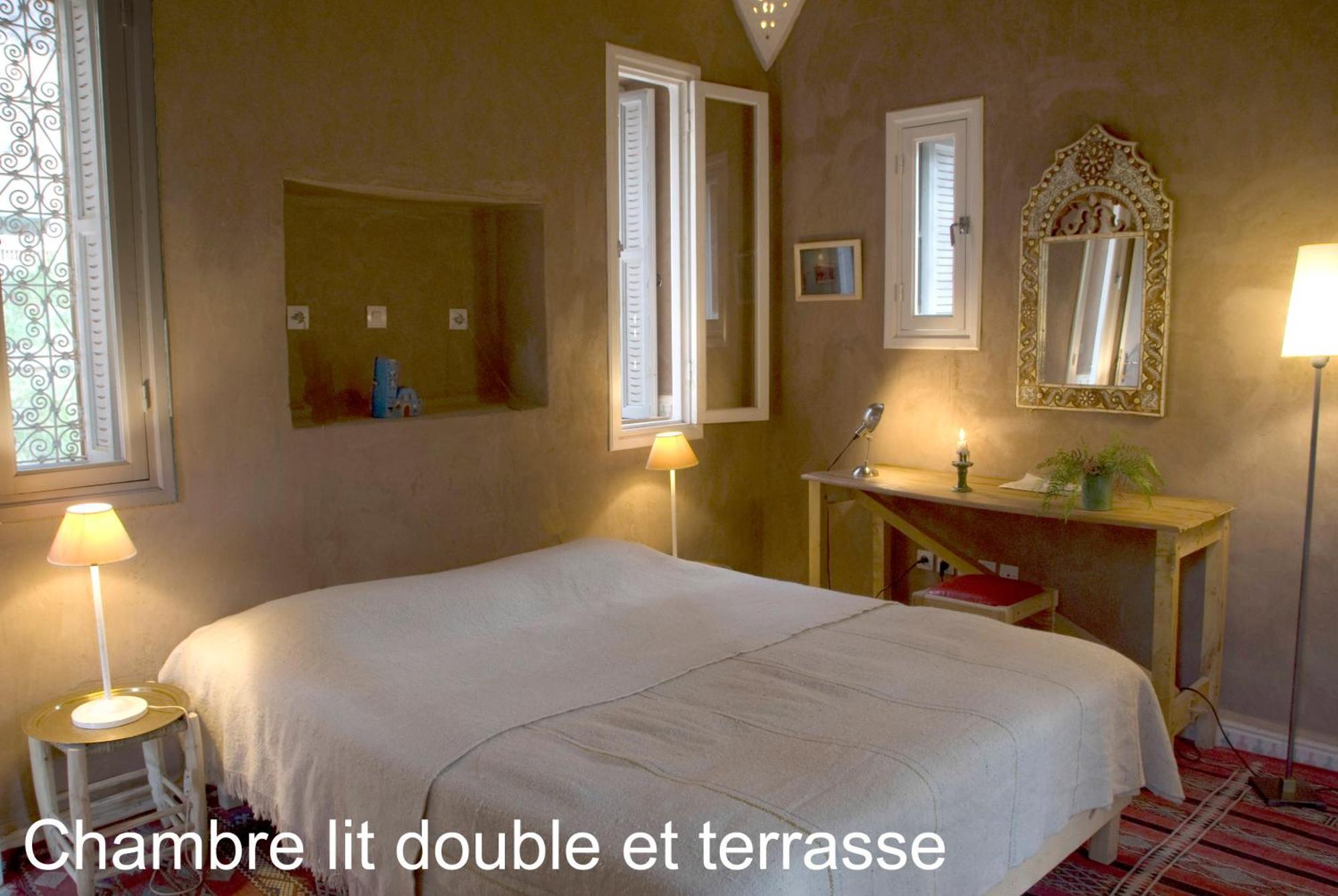 Villa Zagora Ma Villa Au Sahara Zewnętrze zdjęcie