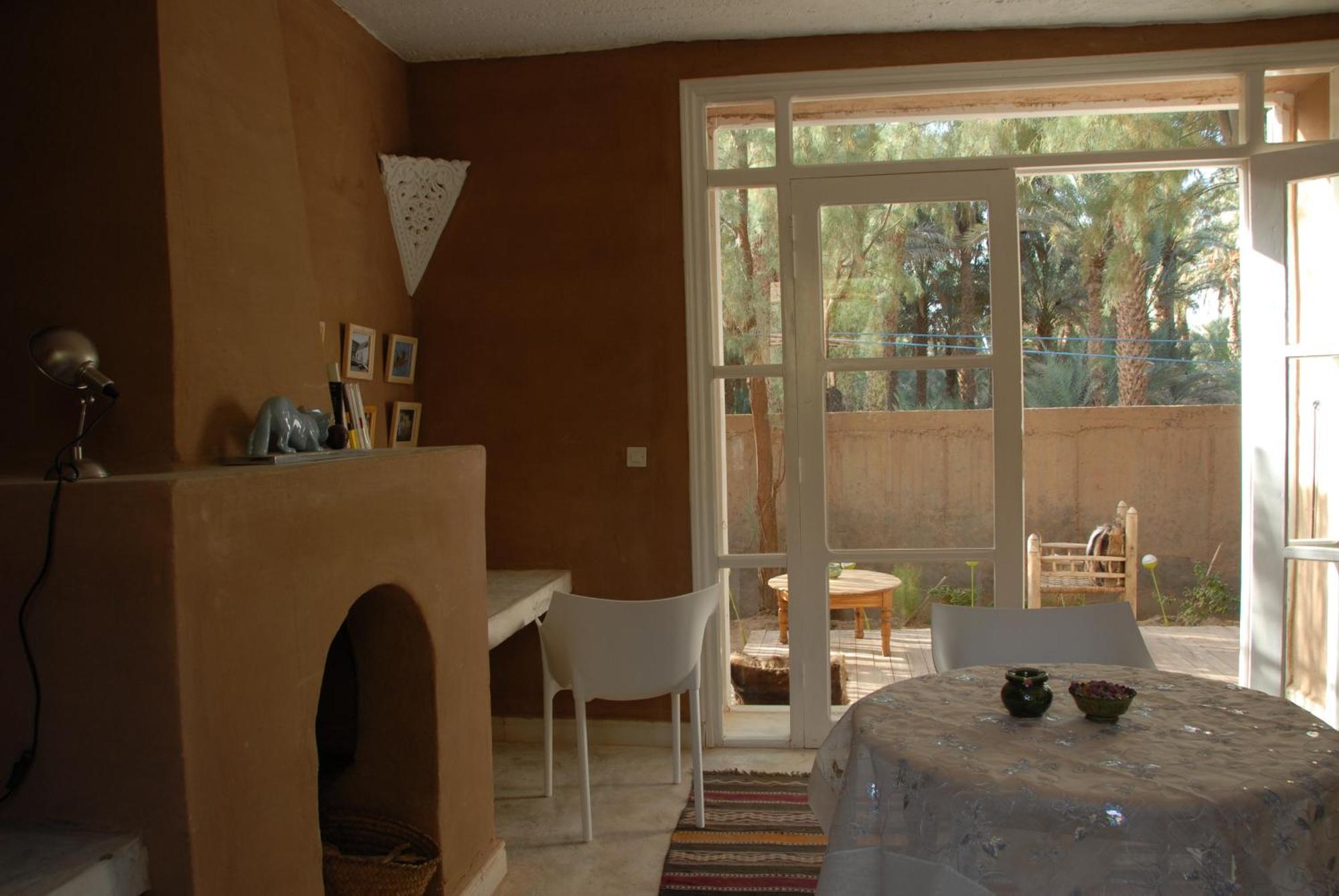 Villa Zagora Ma Villa Au Sahara Zewnętrze zdjęcie