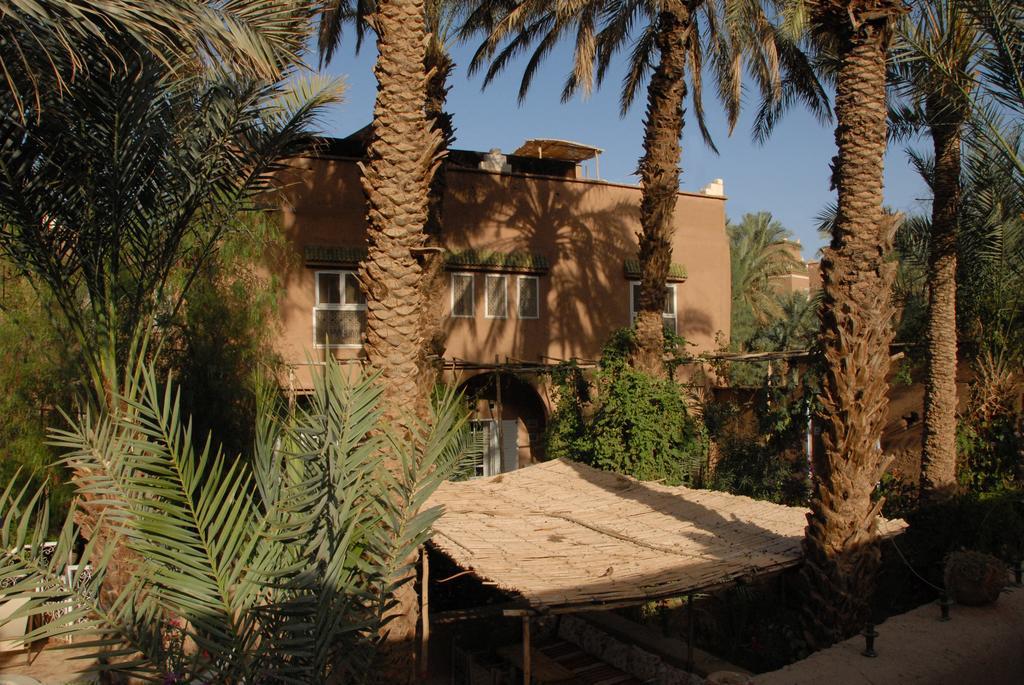 Villa Zagora Ma Villa Au Sahara Zewnętrze zdjęcie