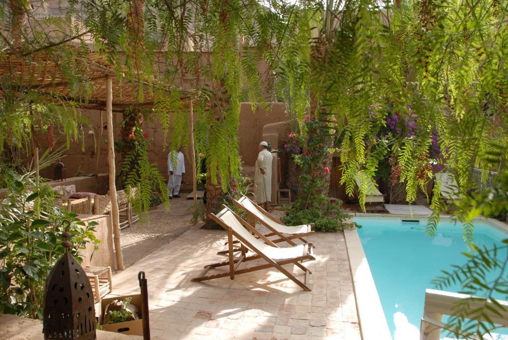 Villa Zagora Ma Villa Au Sahara Zewnętrze zdjęcie