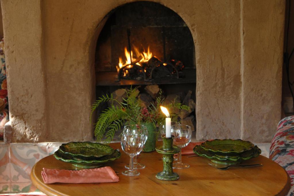 Villa Zagora Ma Villa Au Sahara Zewnętrze zdjęcie
