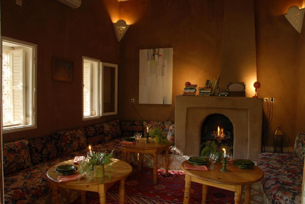 Villa Zagora Ma Villa Au Sahara Zewnętrze zdjęcie