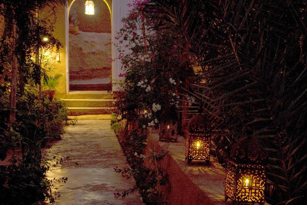 Villa Zagora Ma Villa Au Sahara Zewnętrze zdjęcie